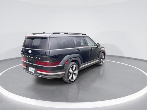 2025 Hyundai SANTA FE HEV Limited