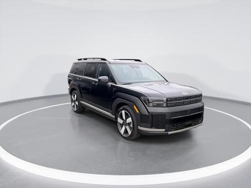 2025 Hyundai SANTA FE HEV Limited