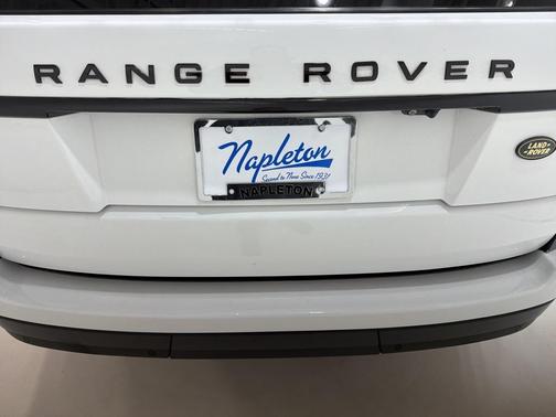 2019 Land Rover Range Rover 3.0L V6 Supercharged