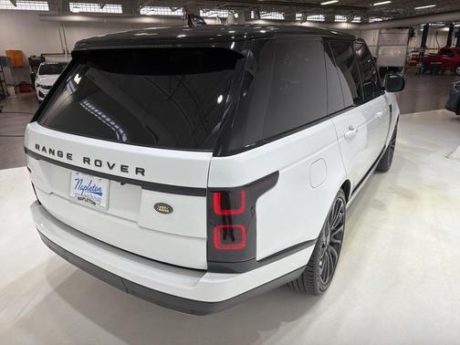 2019 Land Rover Range Rover 3.0L V6 Supercharged