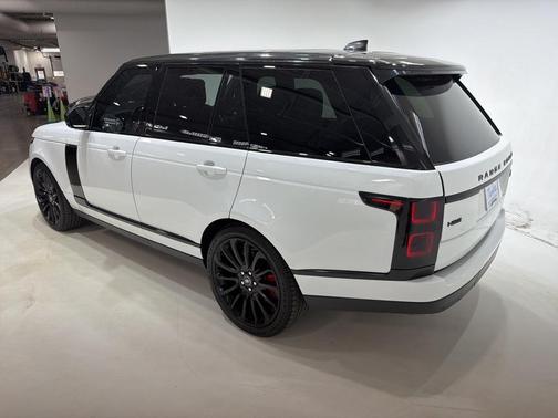 2019 Land Rover Range Rover 3.0L V6 Supercharged