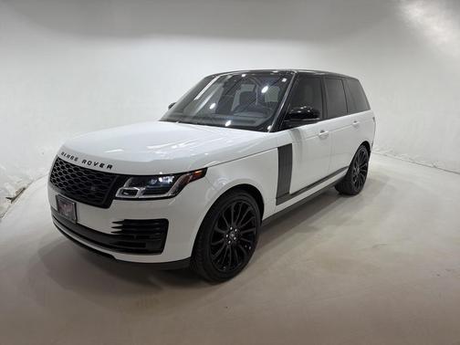 2019 Land Rover Range Rover 3.0L V6 Supercharged