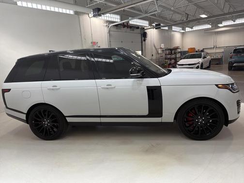 2019 Land Rover Range Rover 3.0L V6 Supercharged