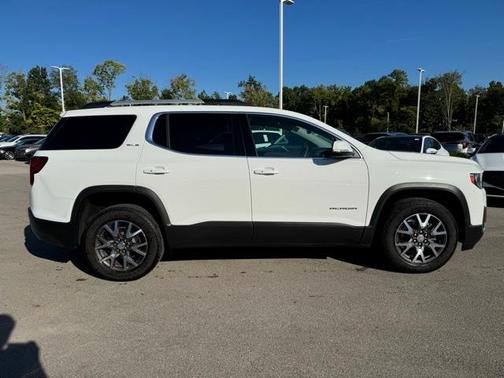 2021 GMC Acadia SLE