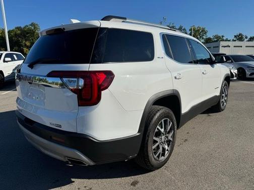 2021 GMC Acadia SLE