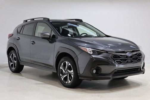 Magnetite Gray Metallic 2025 Subaru Crosstrek Premium