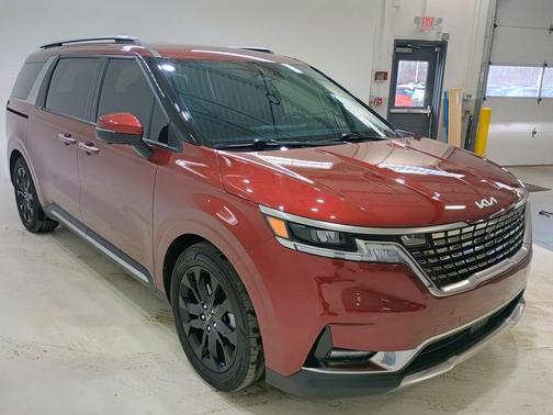 2024 Kia Carnival SX