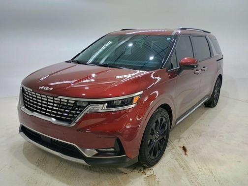 2024 Kia Carnival SX