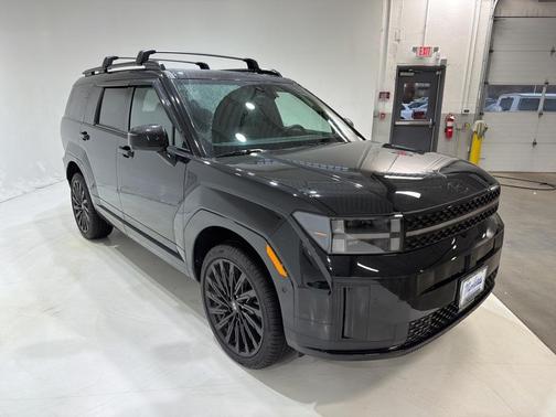 2024 Hyundai SANTA FE Calligraphy