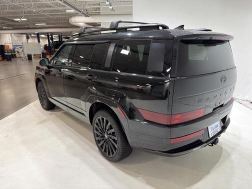 2024 Hyundai SANTA FE Calligraphy