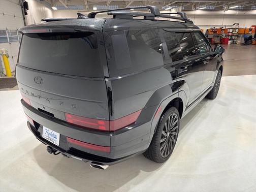 2024 Hyundai SANTA FE Calligraphy