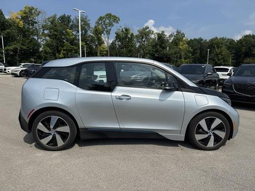 2015 BMW i3 Base w/Range Extender