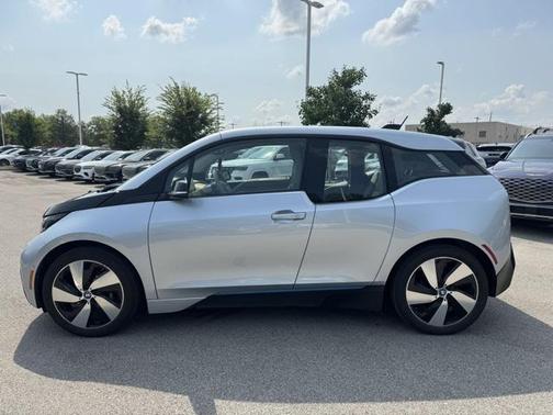 2015 BMW i3 Base w/Range Extender