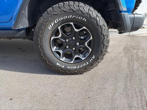 2021 Jeep Wrangler Unlimited 4xe Rubicon