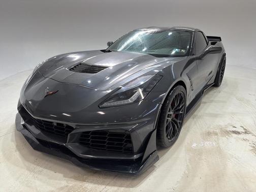 2017 Chevrolet Corvette Stingray