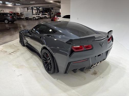 2017 Chevrolet Corvette Stingray
