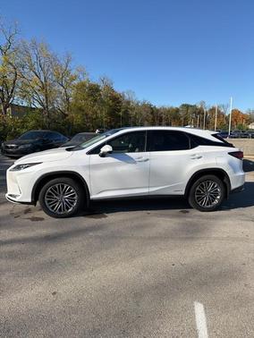 2020 Lexus RX 450h Base