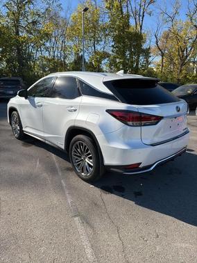 2020 Lexus RX 450h Base