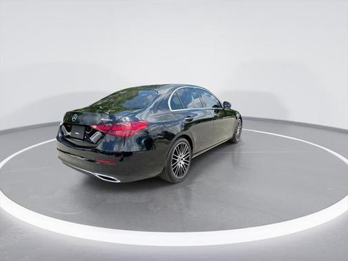 2022 Mercedes-Benz C-Class C 300 4MATIC
