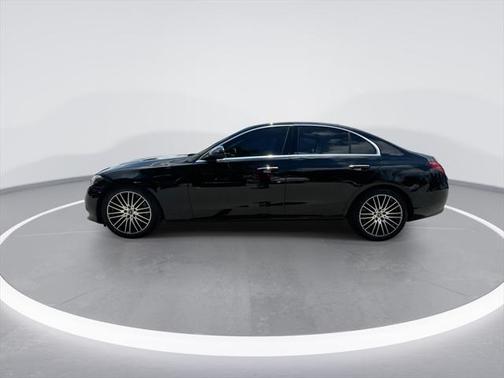2022 Mercedes-Benz C-Class C 300 4MATIC
