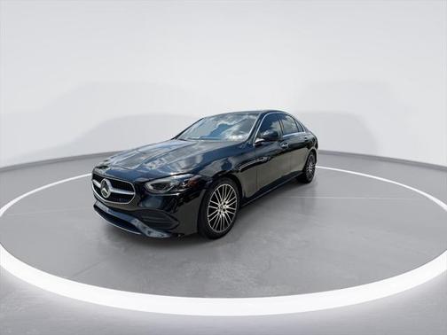2022 Mercedes-Benz C-Class C 300 4MATIC