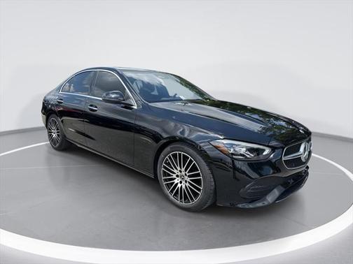 2022 Mercedes-Benz C-Class C 300 4MATIC