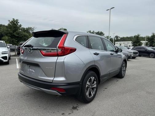 2019 Honda CR-V LX