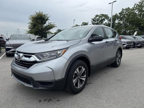 2019 Honda CR-V LX