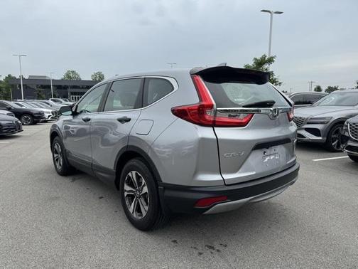 2019 Honda CR-V LX