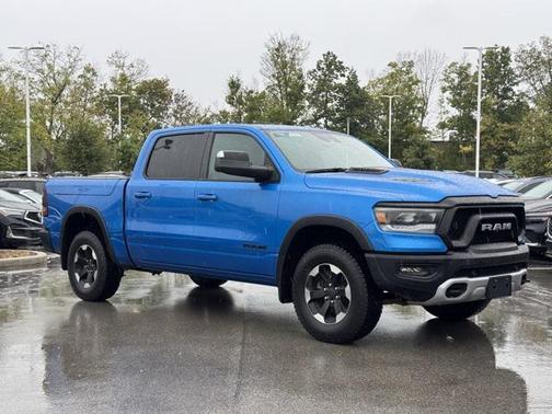 2022 RAM 1500 Rebel
