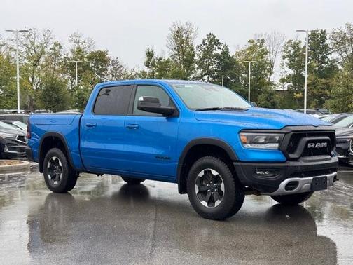 2022 RAM 1500 Rebel