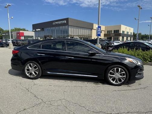 2015 Hyundai SONATA Limited 2.0T