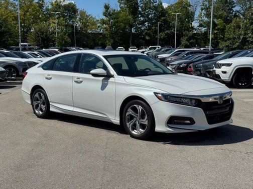 2019 Honda Accord EX-L 2.0T