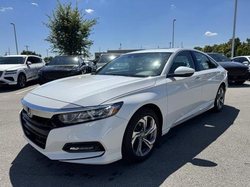 2019 Honda Accord EX-L 2.0T