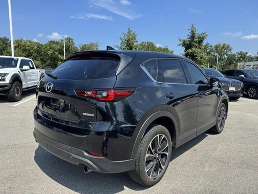 2023 Mazda CX-5 2.5 S Premium