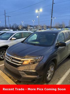2018 Honda Pilot LX