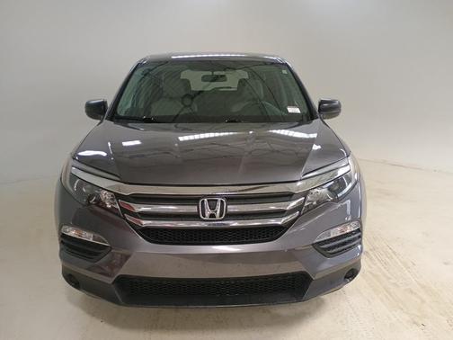 2018 Honda Pilot LX