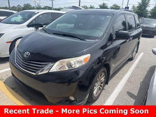 2014 Toyota Sienna L