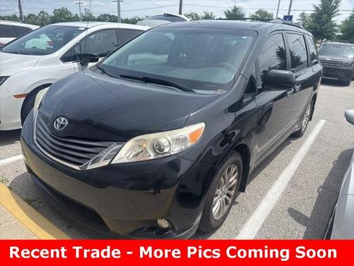 2014 Toyota Sienna L