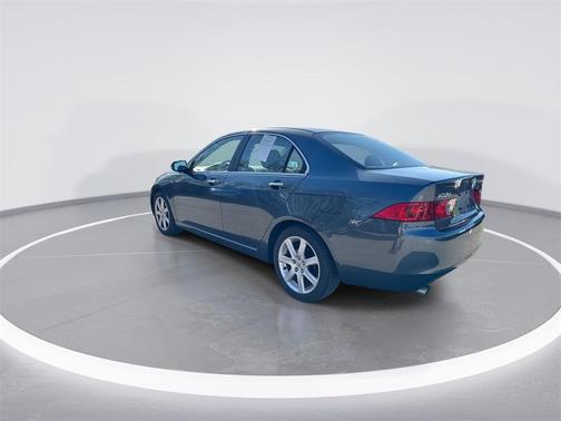 2004 Acura TSX