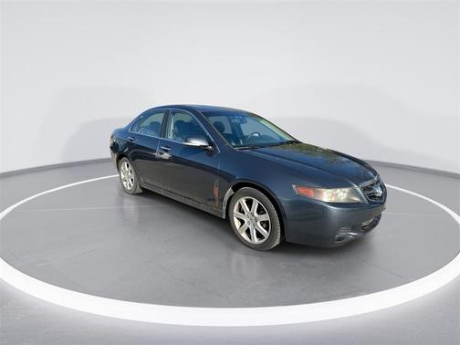 2004 Acura TSX
