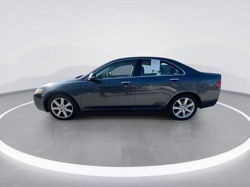 2004 Acura TSX w/Navigation