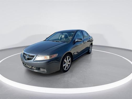 2004 Acura TSX