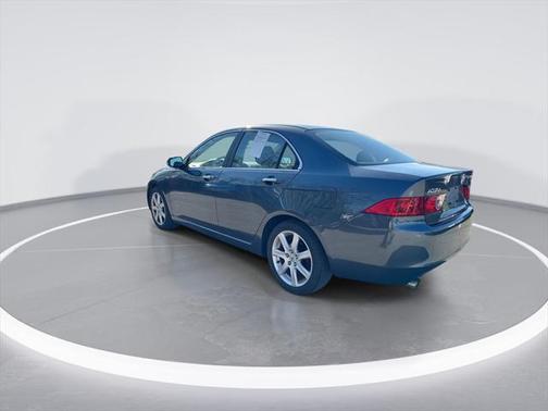 2004 Acura TSX w/Navigation