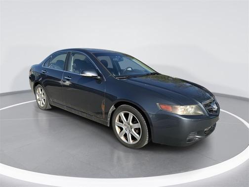 2004 Acura TSX