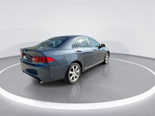 2004 Acura TSX