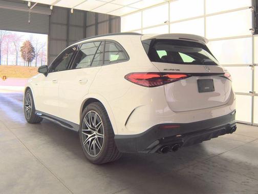 2025 Mercedes-Benz AMG GLC 43 Base 4MATIC