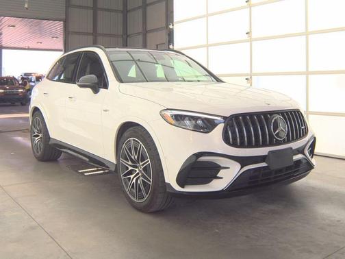2025 Mercedes-Benz AMG GLC 43 Base 4MATIC