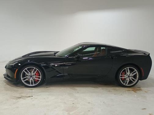 2015 Chevrolet Corvette Stingray Z51