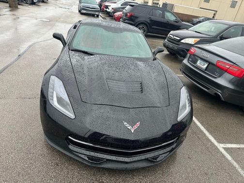 2015 Chevrolet Corvette Stingray Z51